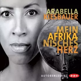Couverture du produit · Mein afrikanisches Herz