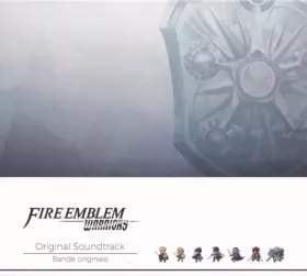 Couverture du produit · Fire Emblem Warriors  – Original Soundtrack = Bande Originale