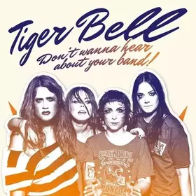 Couverture du produit · Don't Wanna Hear About Your Band