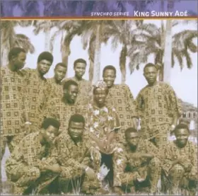 Couverture du produit · Synchro Series