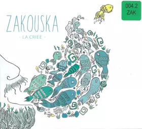 Couverture du produit · La Criée