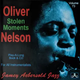 Couverture du produit · Volume 73 - Oliver Nelson - Stolen Moments