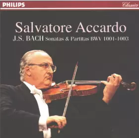 Couverture du produit · Sonatas & Partitas BWV 1001-1003