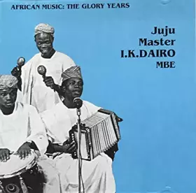 Couverture du produit · Juju Master MBE