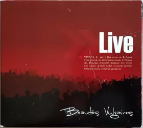 Couverture du produit · Live
