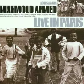 Couverture du produit · Live in Paris