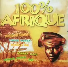 Couverture du produit · 100% Afrique