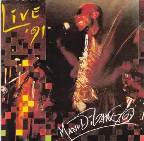 Couverture du produit · Live (Senegal) 1991 [Import]