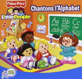 Couverture du produit · Chantons Lalphabet