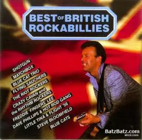Couverture du produit · Best Of British Rockabillies