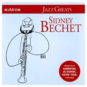 Couverture du produit · Jazz Greats