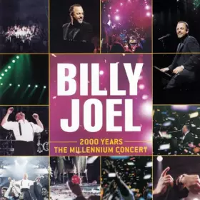 Couverture du produit · 2000 Years : The Millennium Concert