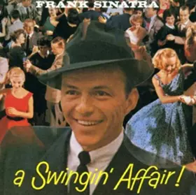 Couverture du produit · A Swingin' Affair!