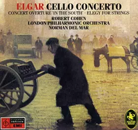 Couverture du produit · ElgarCello Concerto [Import]