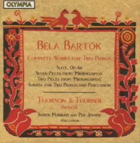 Couverture du produit · Complete Works for Piano [Import]