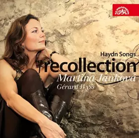 Couverture du produit · Haydn : Recollection. Jankova