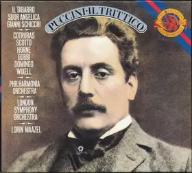 Couverture du produit · Il Trittico