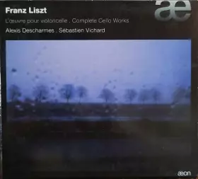 Couverture du produit · L'oeuvre Pour Violoncelle