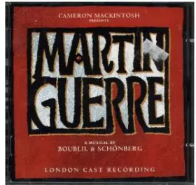 Couverture du produit · Martin Guerre (London Cast Recording)