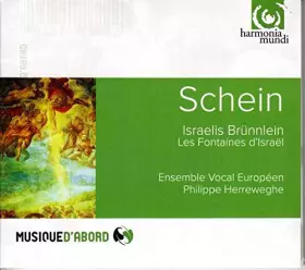 Couverture du produit · Schein: Israelis Brünnlein