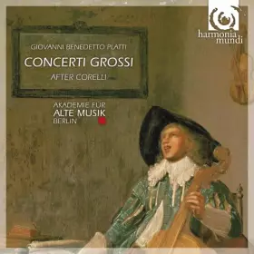 Couverture du produit · Concerti Grossi After Cor [Import]
