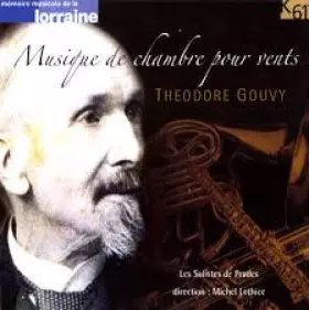 Couverture du produit · Musique De Chambre Pour Vents