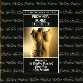 Couverture du produit · Roméo Et Juliette