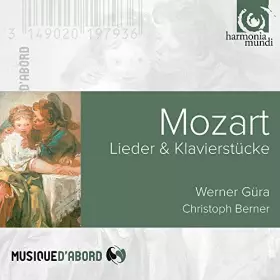 Couverture du produit · Lieder & Klavierstücke