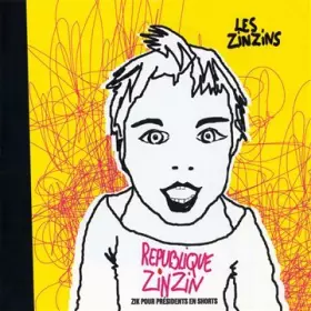 Couverture du produit · République Zinzin