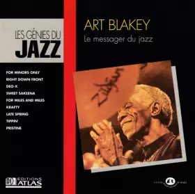 Couverture du produit · Le Messager Du Jazz