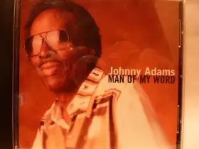 Couverture du produit · Man of My Word