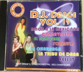 Couverture du produit · DJ. Dance Vol.19