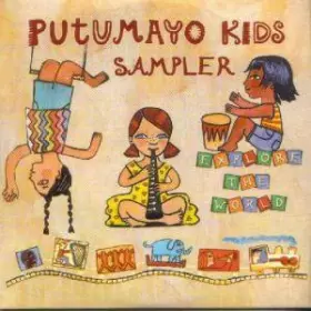 Couverture du produit · Putumayo Kids Sampler: Explore The World