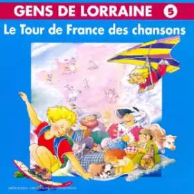 Couverture du produit · Le Tour De France des Chansons