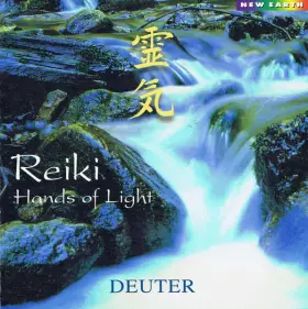 Couverture du produit · Reiki: Hands Of Light