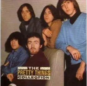 Couverture du produit · The Pretty Things Collection
