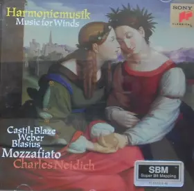 Couverture du produit · Harmoniemusik - Music For Winds