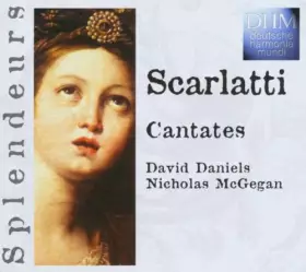 Couverture du produit · Scarlatti - Cantates