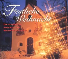Couverture du produit · Festliche Weihnacht (3-CD) [Import]