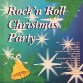 Couverture du produit · Rock'n Roll Christmas Party