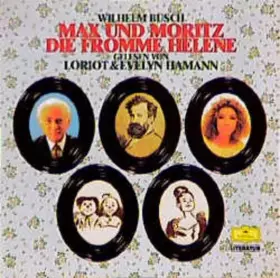 Couverture du produit · Max Und Moritz [Import]