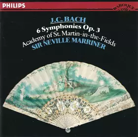 Couverture du produit · 6 Symphonies Op. 3 
