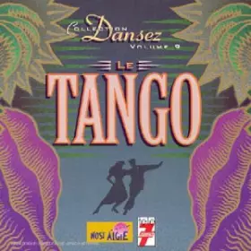 Couverture du produit · Dansez Vol.9 : Le Tango argentino