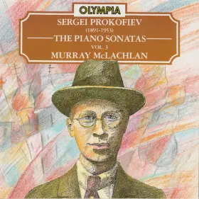 Couverture du produit · The Piano Sonatas Vol. 3