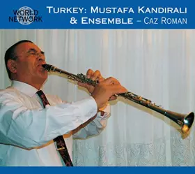 Couverture du produit · Turquie-Caz Roman