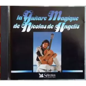 Couverture du produit · La Guitare Magique De Nicolas De Angelis