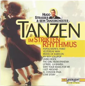 Couverture du produit · Tanzen Im Strikten Rhythmus