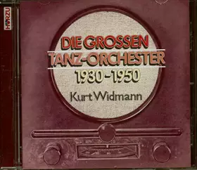 Couverture du produit · Grossen Tanzorch.1930-1950 [Import]