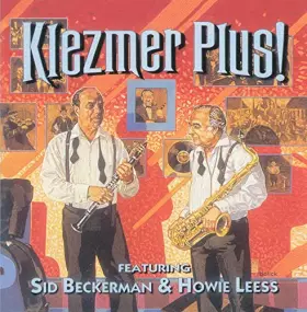 Couverture du produit · Klezmer Plus