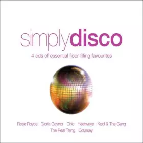 Couverture du produit · Simply Disco